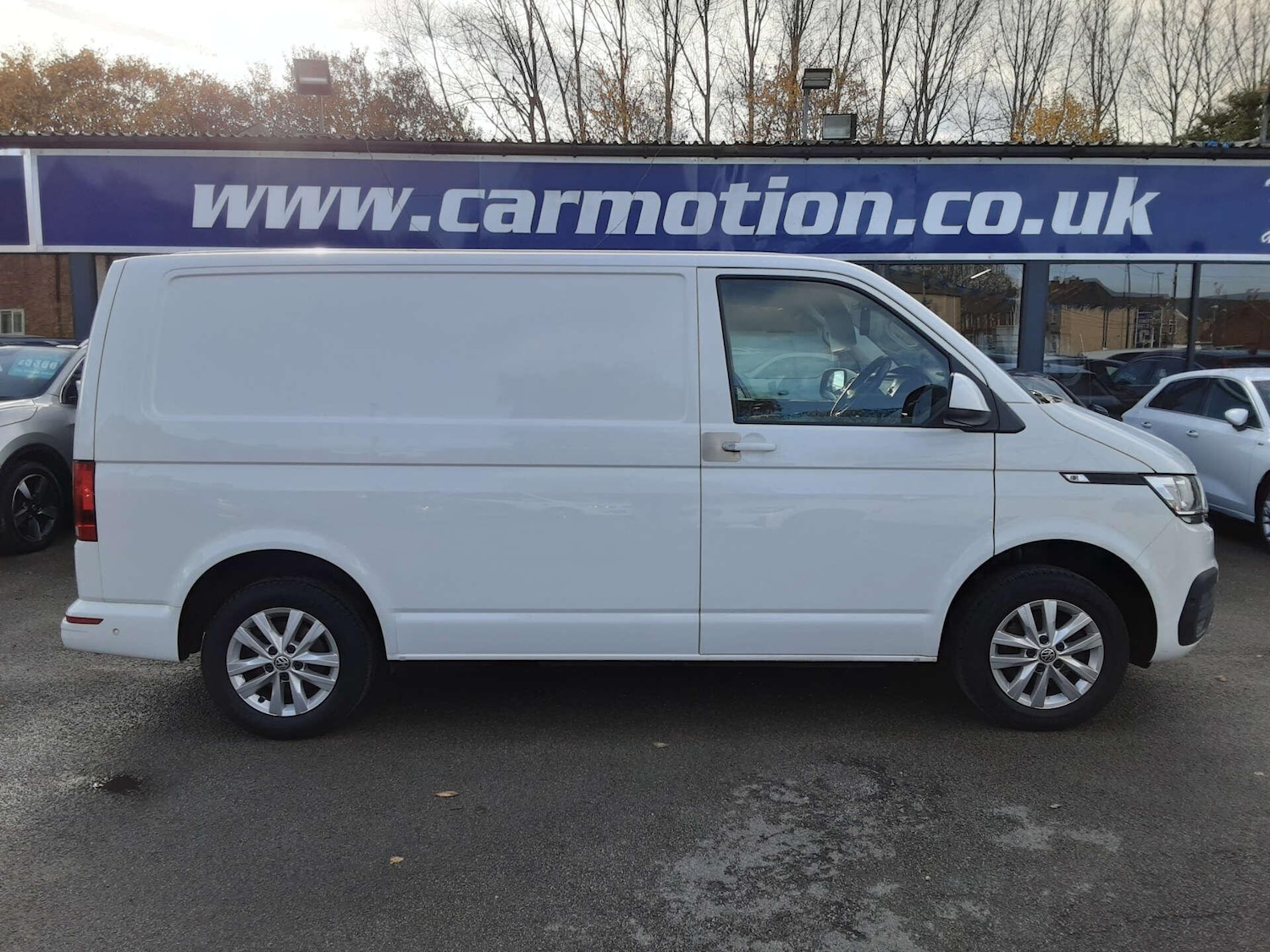 Used Volkswagen Transporter 2021 for sale - 76807688: Photo 21