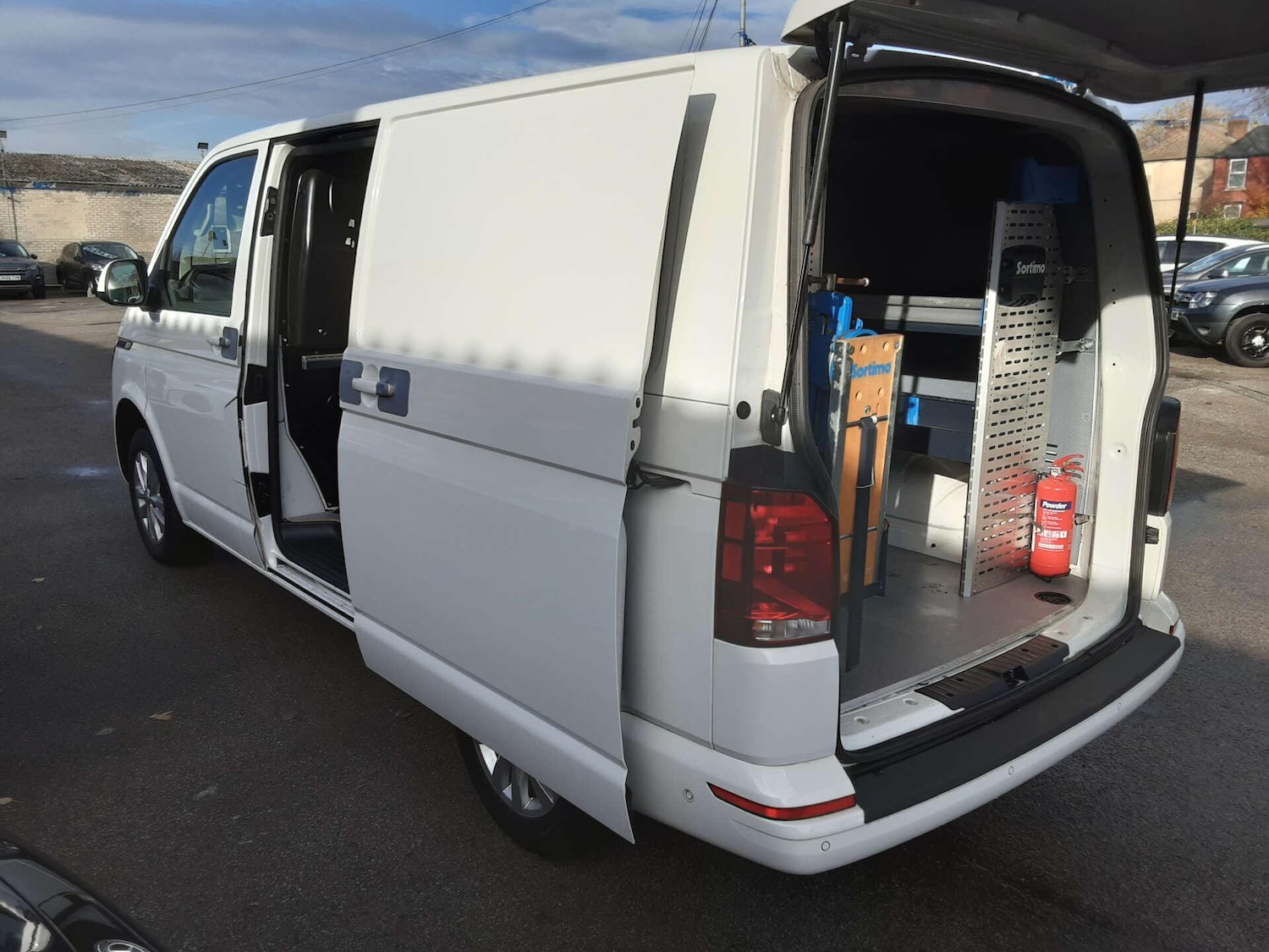 Used Volkswagen Transporter 2021 for sale - 76807688: Photo 23