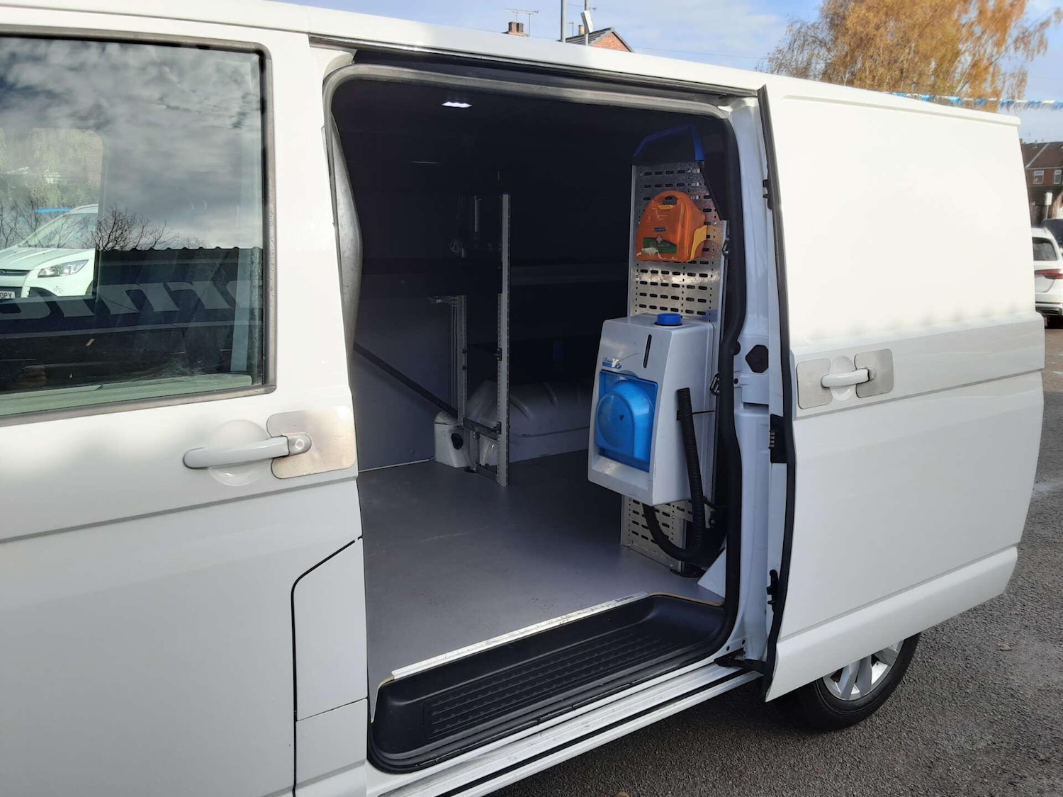 Used Volkswagen Transporter 2021 for sale - 76807688: Photo 24