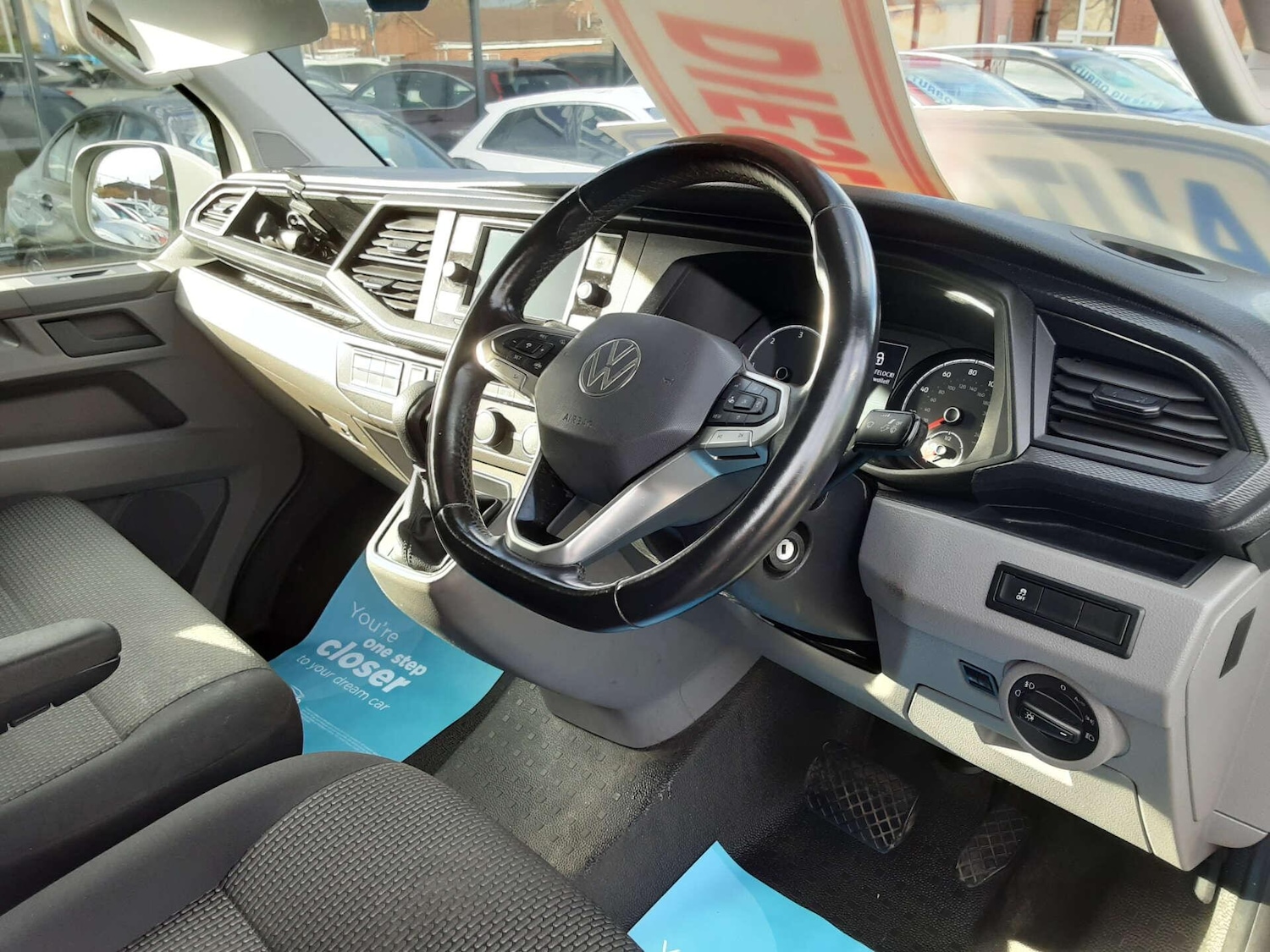 Used Volkswagen Transporter 2021 for sale - 76807688: Photo 29