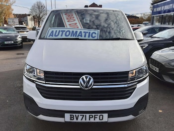 Used Volkswagen Transporter 2021 for sale - 76807688: Photo