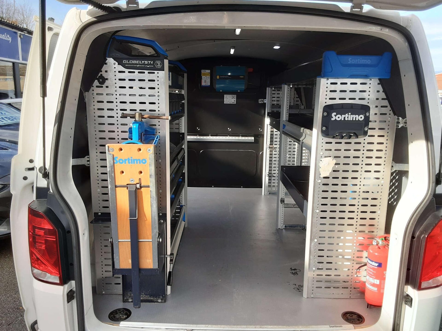 Used Volkswagen Transporter 2021 for sale - 76807688: Photo 32