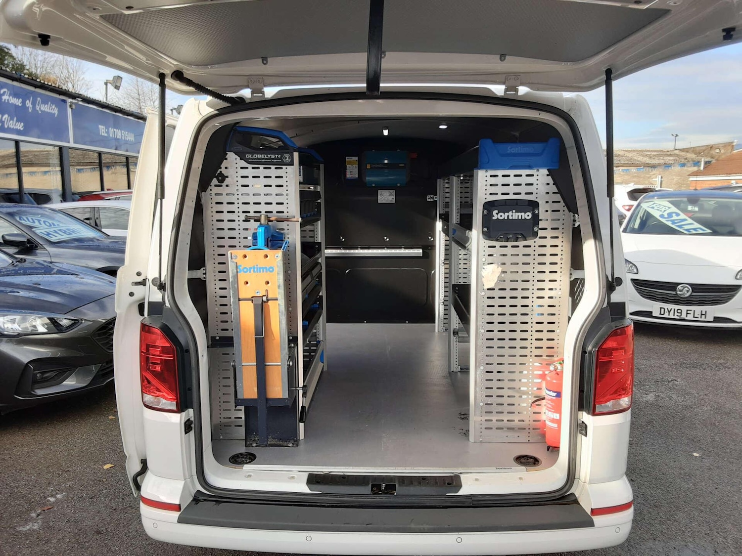 Used Volkswagen Transporter 2021 for sale - 76807688: Photo 33