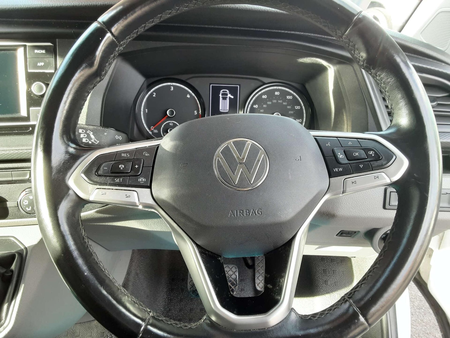 Used Volkswagen Transporter 2021 for sale - 76807688: Photo 38