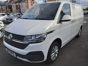 Used Volkswagen Transporter 2021 for sale - 76807688: Photo