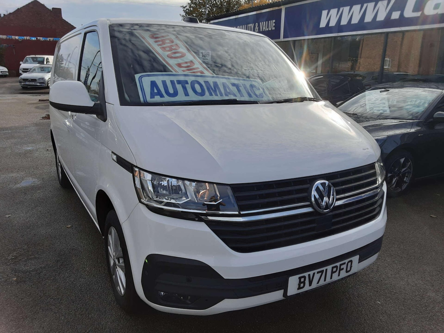 Used Volkswagen Transporter 2021 for sale - 76807688: Photo 5
