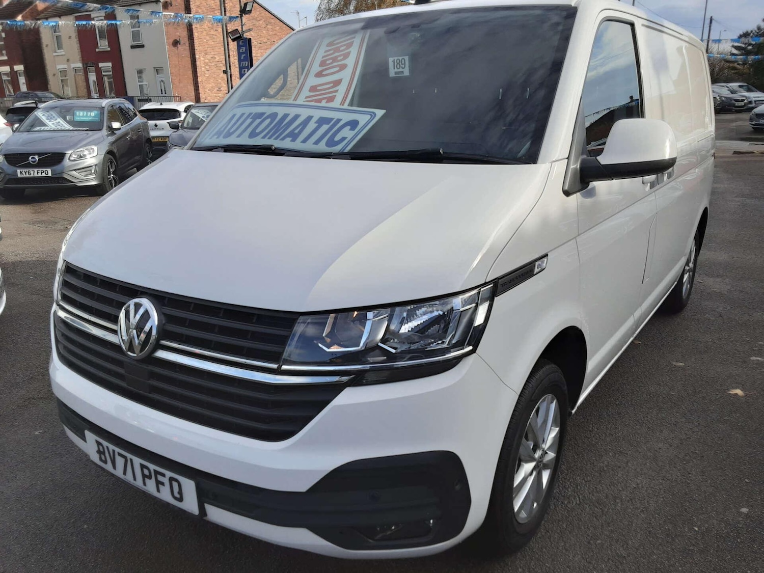Used Volkswagen Transporter 2021 for sale - 76807688: Photo 6
