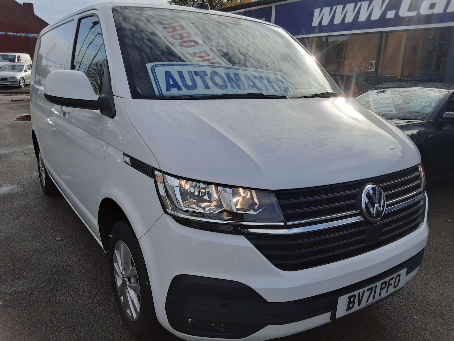 Used Volkswagen Transporter 2021 for sale - 76807688: Photo 8