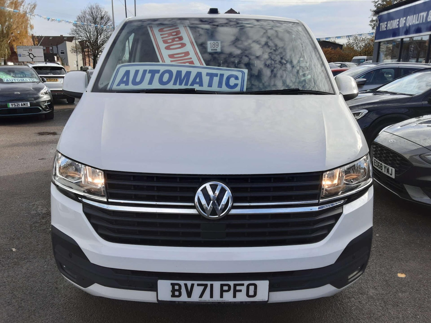 Used Volkswagen Transporter 2021 for sale - 76807688: Photo 9