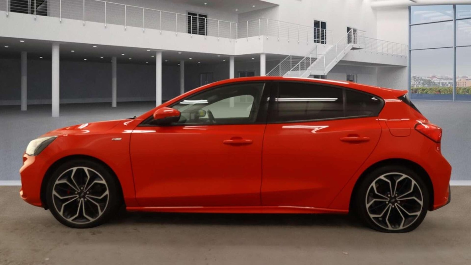 Used Ford Focus 2019 for sale - 77109854: Photo 12