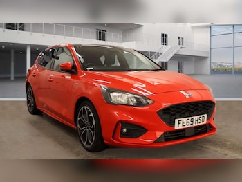 Ford Focus feature image