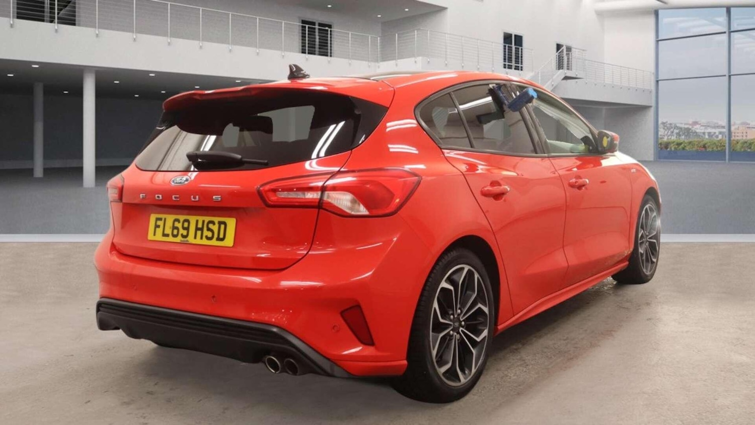 Used Ford Focus 2019 for sale - 77109854: Photo 6