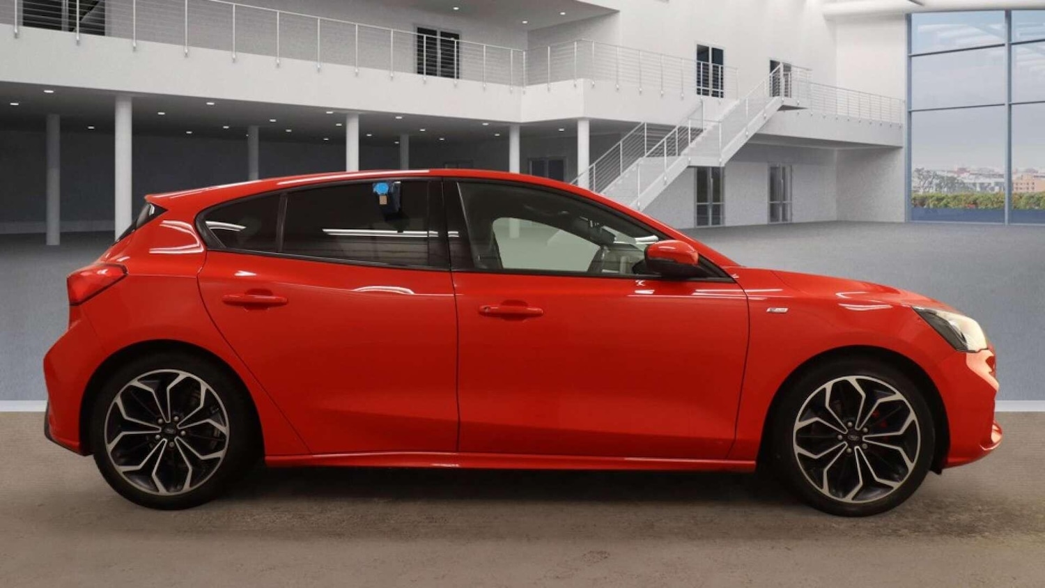 Used Ford Focus 2019 for sale - 77109854: Photo 9