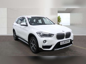 Used BMW X1 2019 for sale - 78635712: Photo