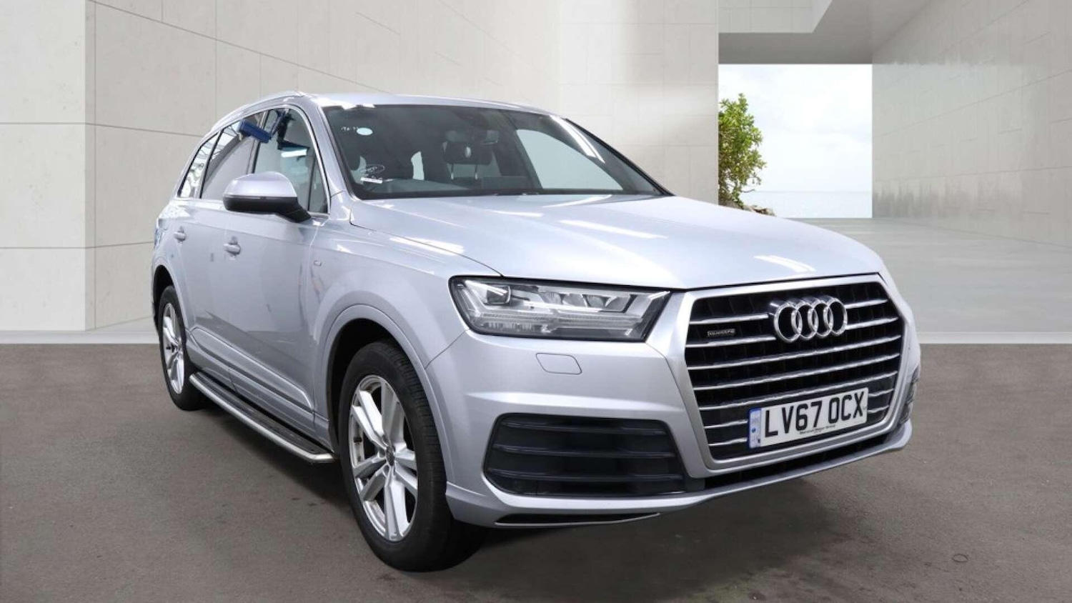 Used Audi Q7 2017 for sale - 78184201: Photo 1