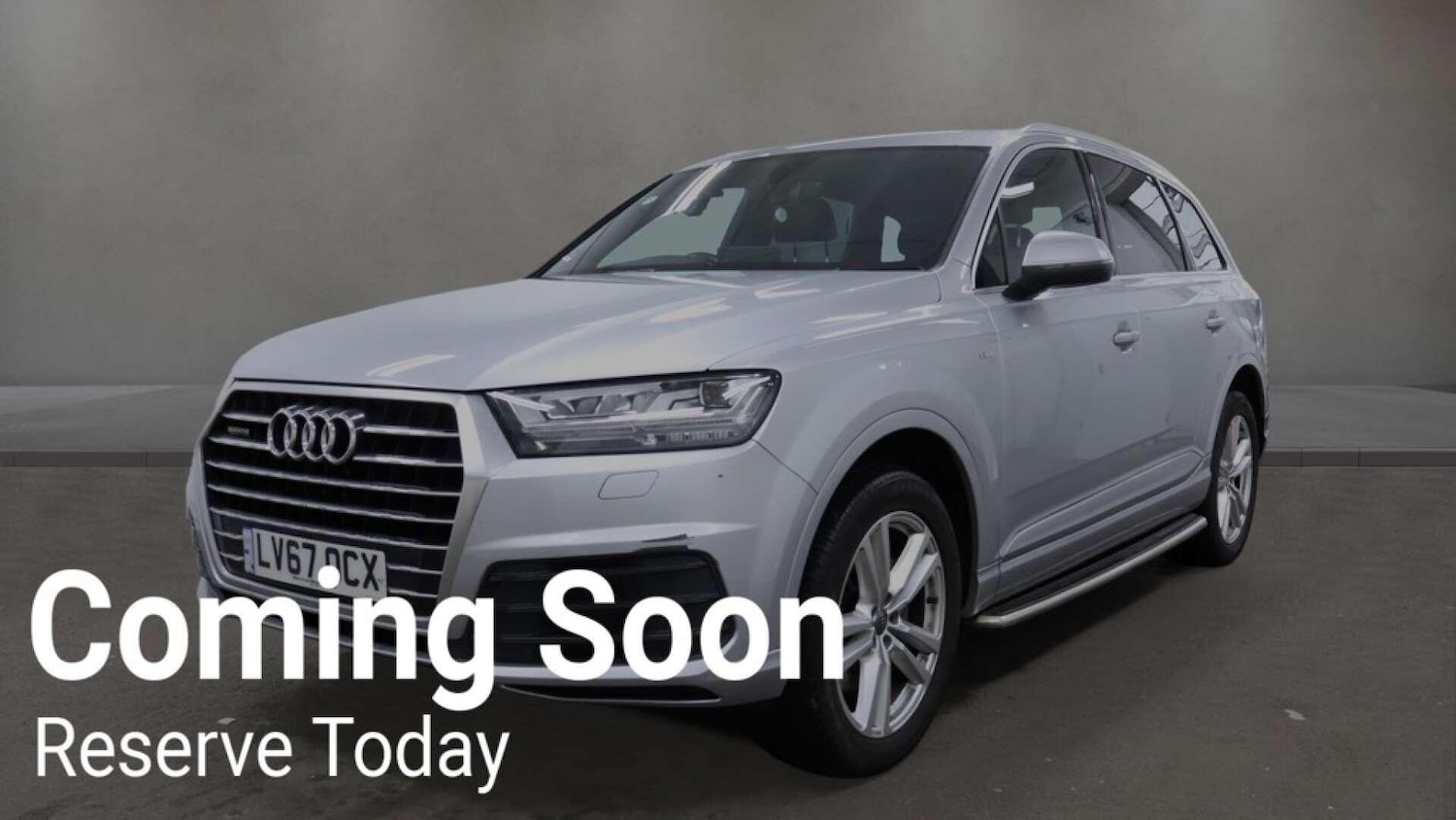 Used Audi Q7 2017 for sale - 78184201: Photo 11