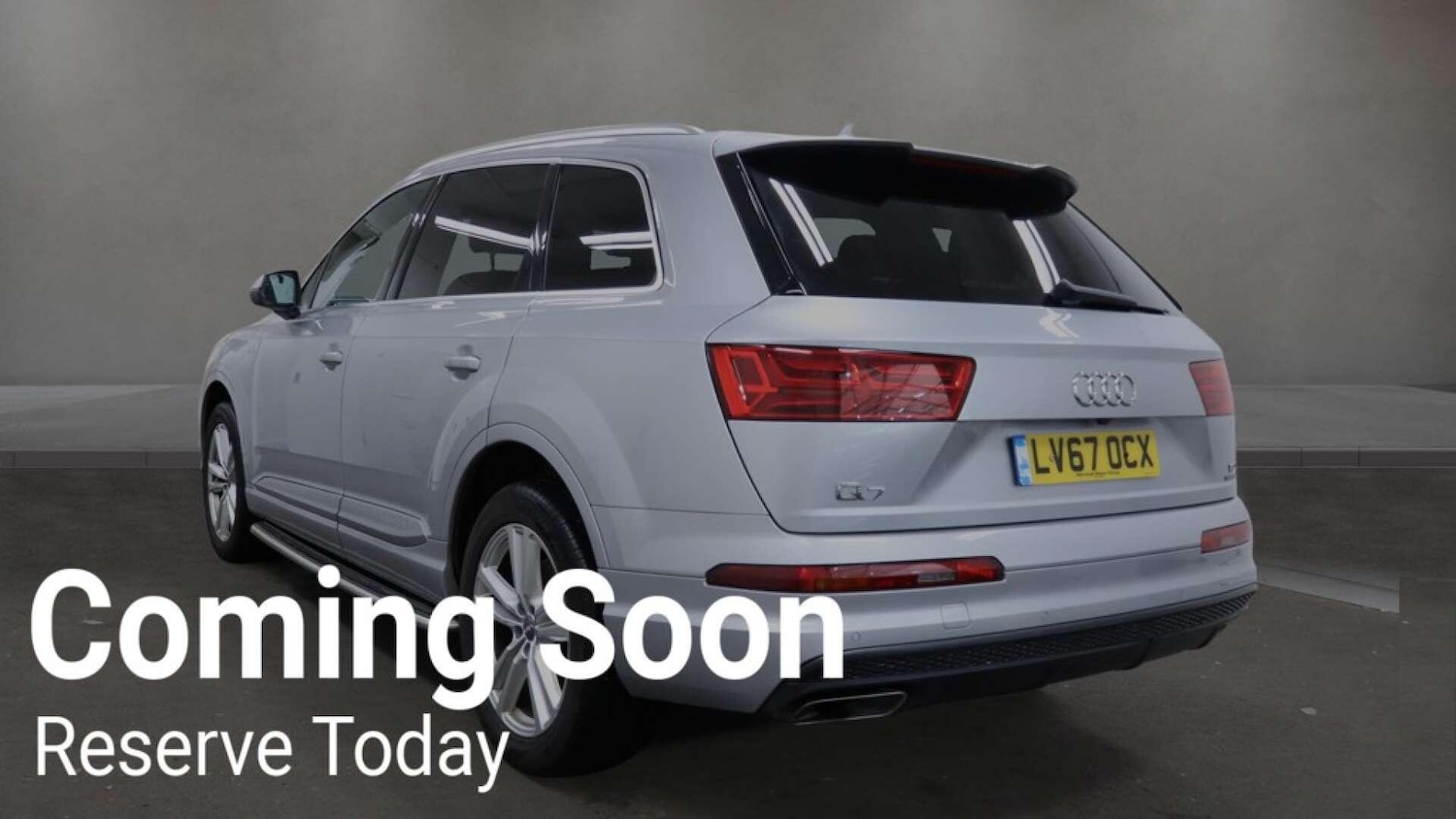 Used Audi Q7 2017 for sale - 78184201: Photo 13