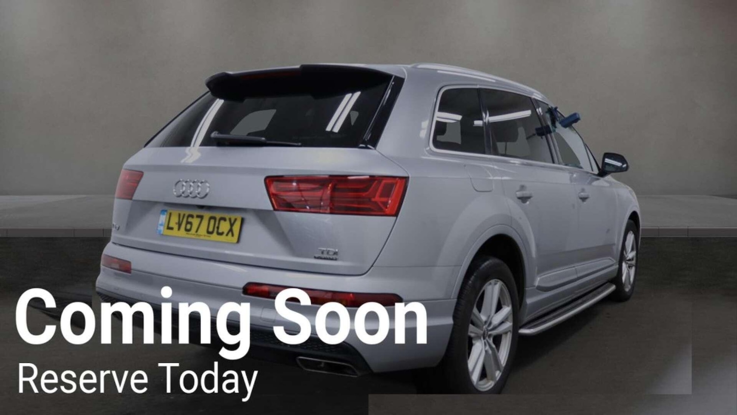 Used Audi Q7 2017 for sale - 78184201: Photo 16