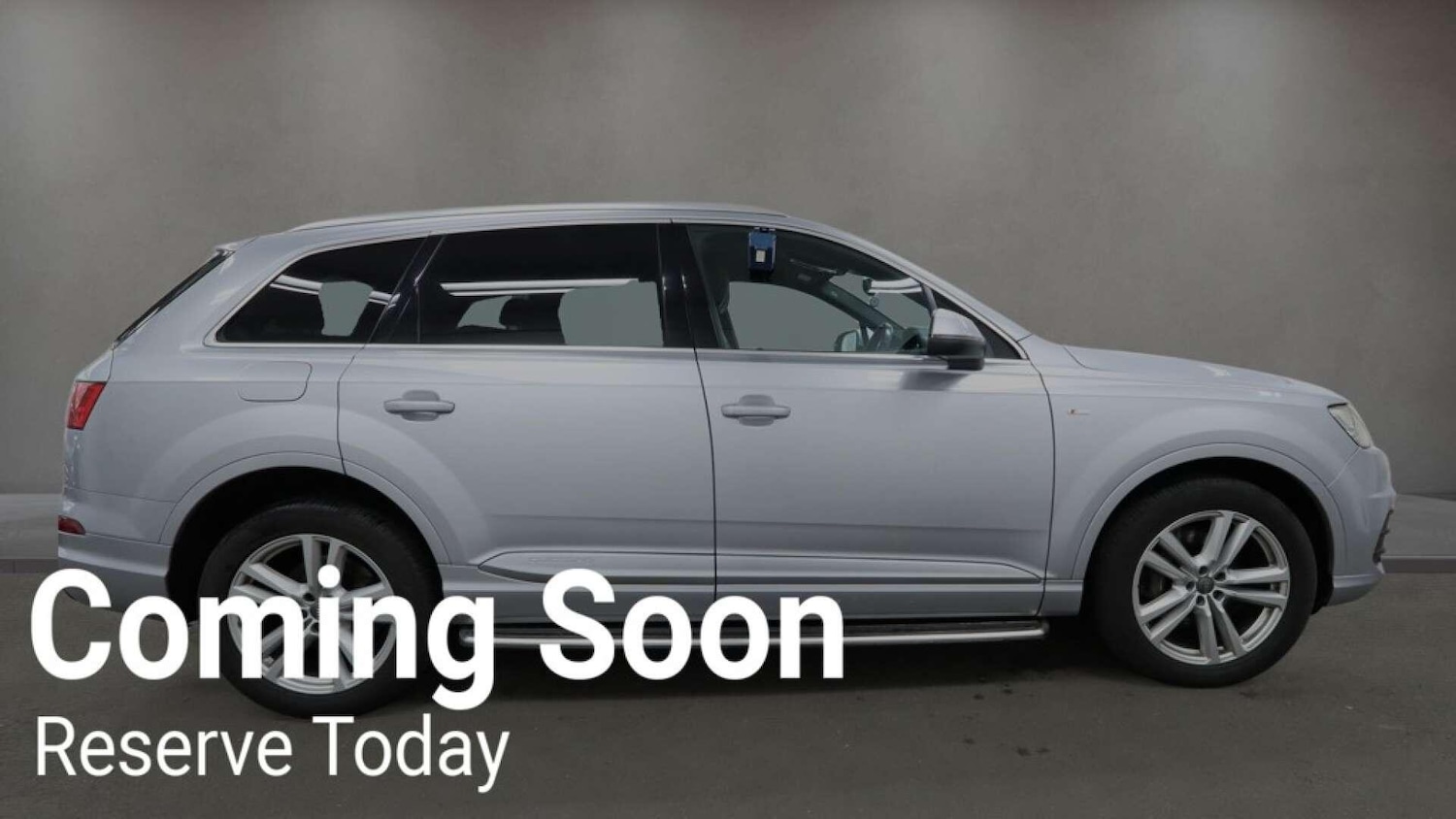 Used Audi Q7 2017 for sale - 78184201: Photo 17