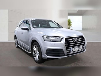 Audi Q7 feature image