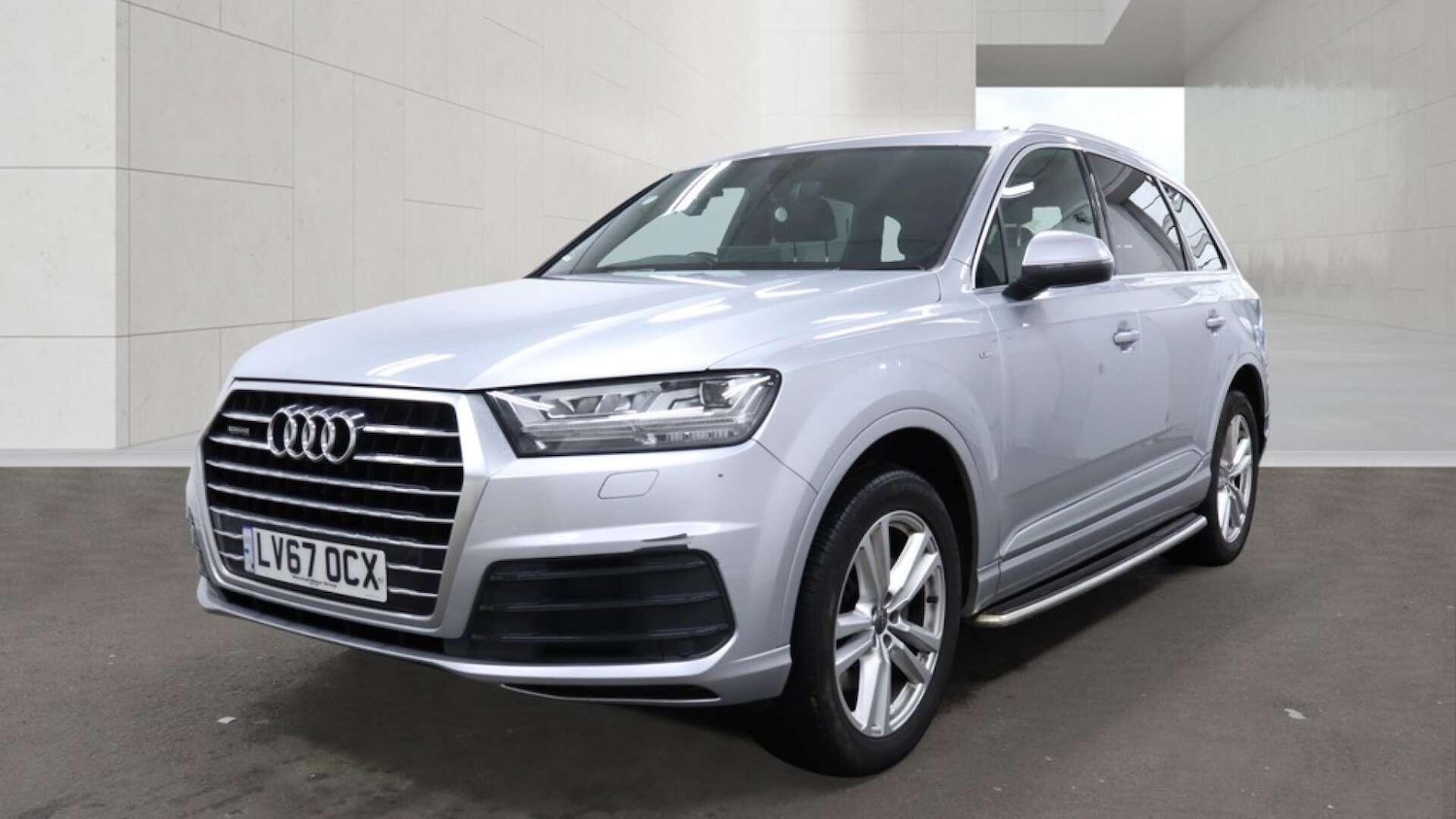 Used Audi Q7 2017 for sale - 78184201: Photo 2