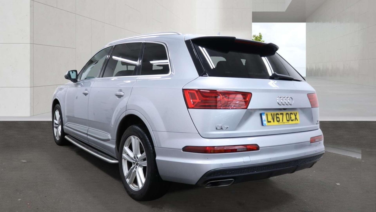 Used Audi Q7 2017 for sale - 78184201: Photo 3