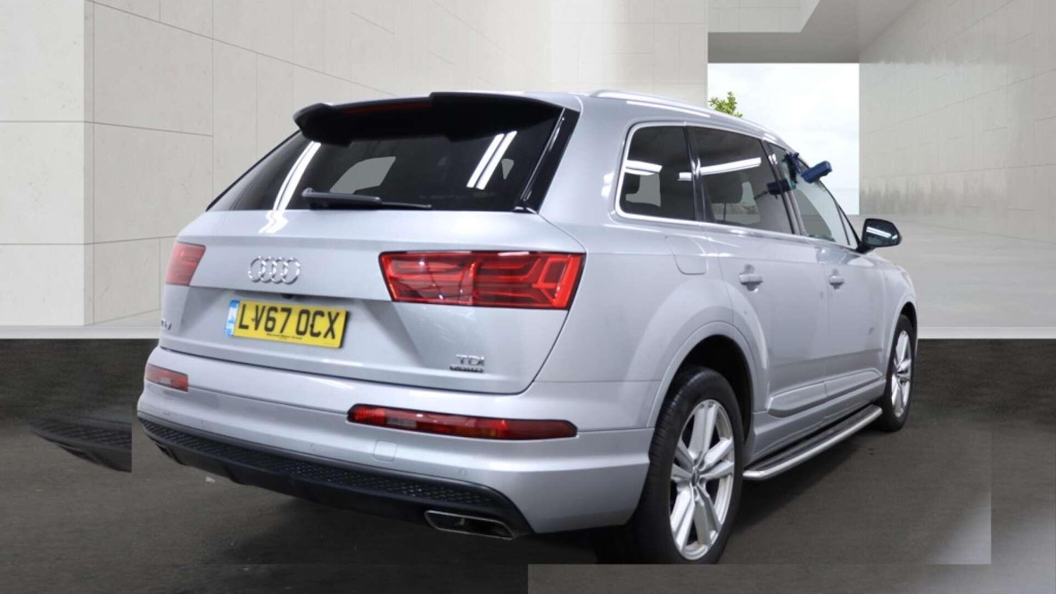 Used Audi Q7 2017 for sale - 78184201: Photo 4