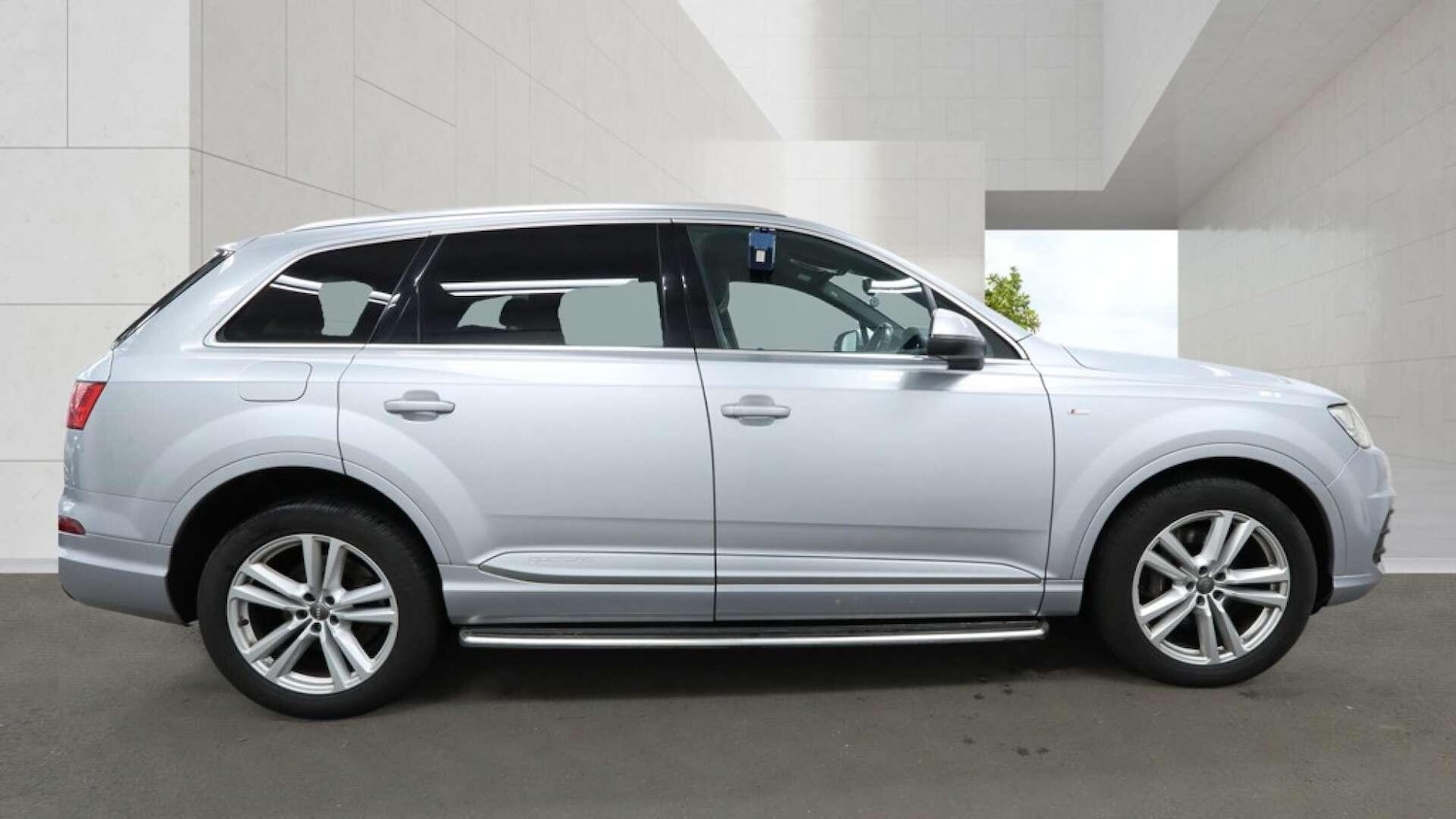 Used Audi Q7 2017 for sale - 78184201: Photo 6