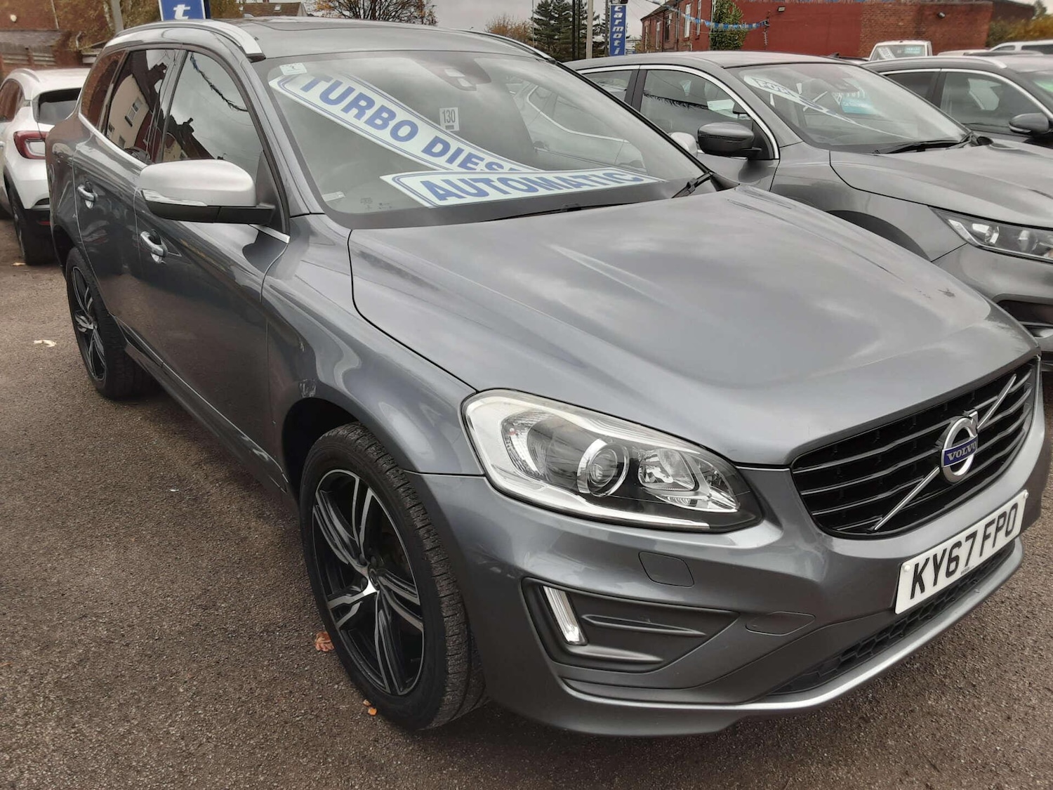 Used Volvo XC60 2017 for sale - 76807611: Photo 1
