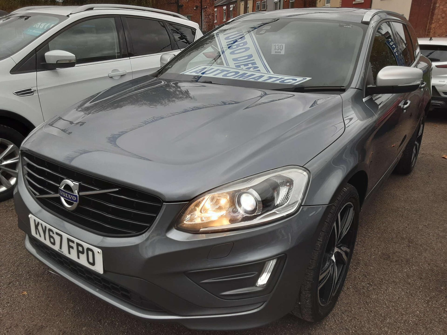 Used Volvo XC60 2017 for sale - 76807611: Photo 10