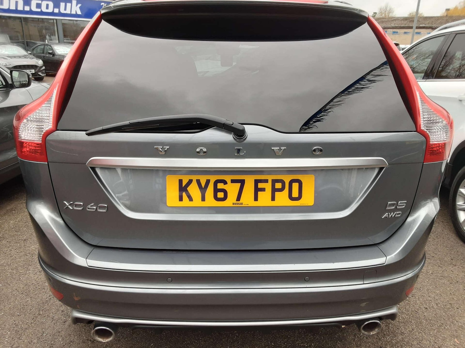 Used Volvo XC60 2017 for sale - 76807611: Photo 14