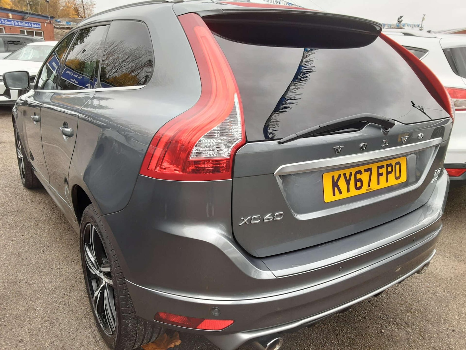 Used Volvo XC60 2017 for sale - 76807611: Photo 15