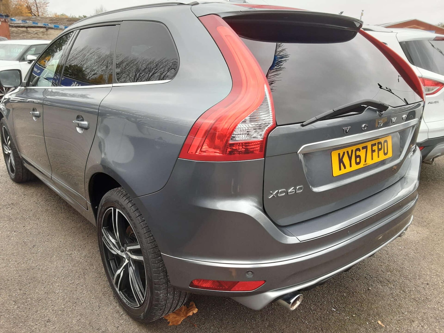 Used Volvo XC60 2017 for sale - 76807611: Photo 17