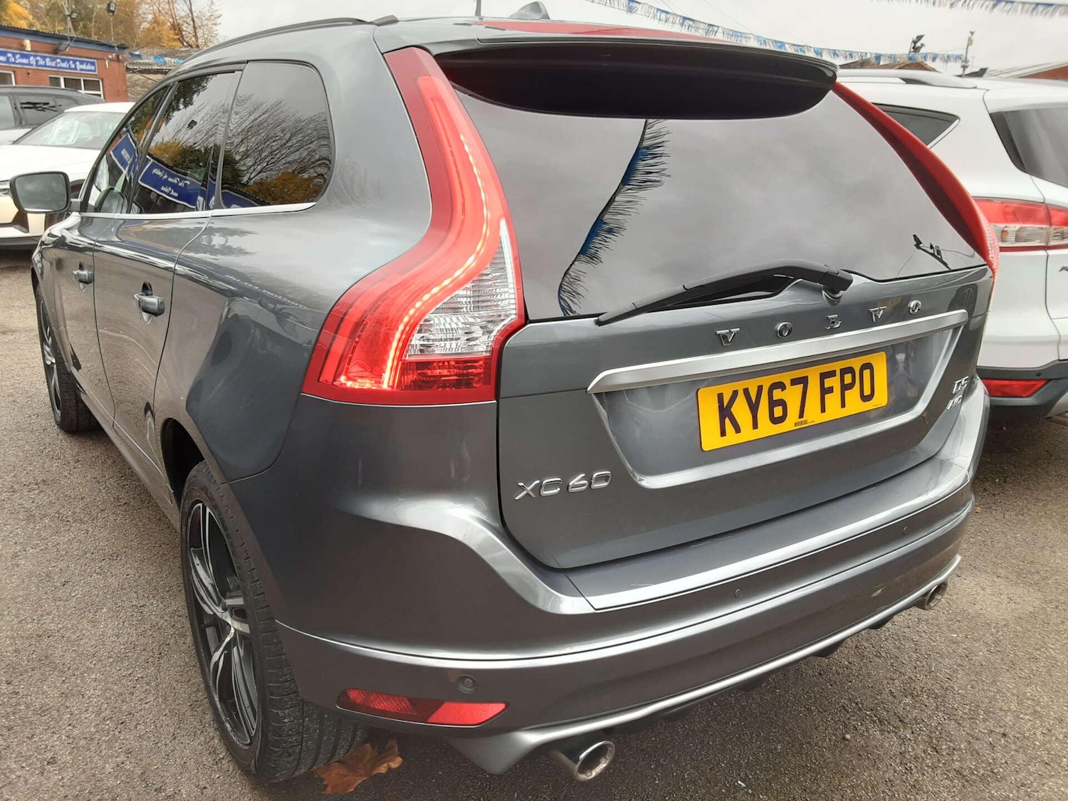 Used Volvo XC60 2017 for sale - 76807611: Photo 18