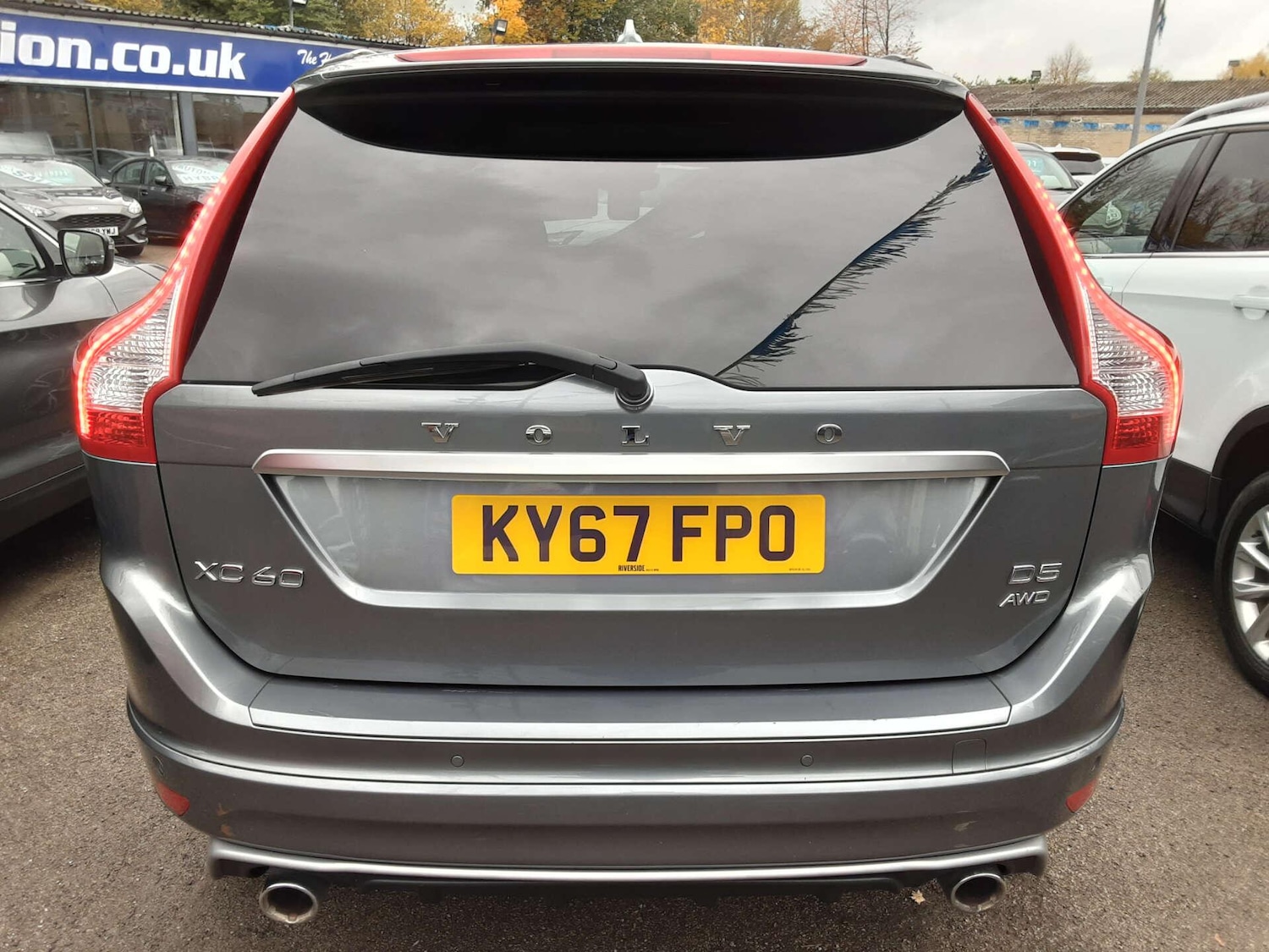 Used Volvo XC60 2017 for sale - 76807611: Photo 19