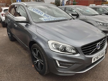 (67) - 2.4 XC60 R-Design Luxury Nav D5 AWD Auto 4WD 5dr