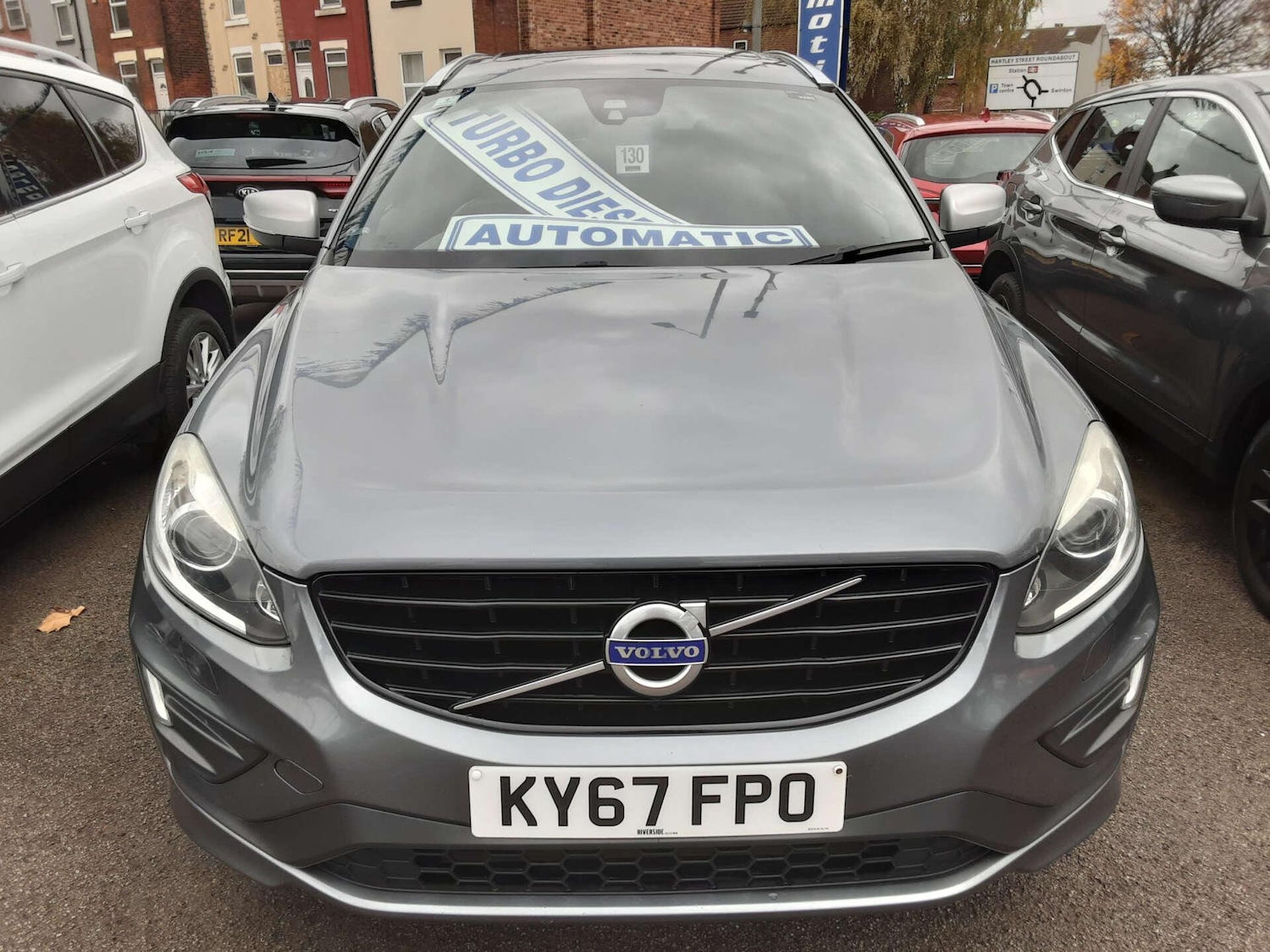 Used Volvo XC60 2017 for sale - 76807611: Photo 2