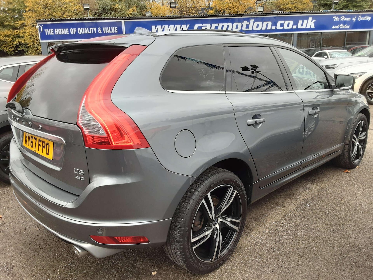 Used Volvo XC60 2017 for sale - 76807611: Photo 21