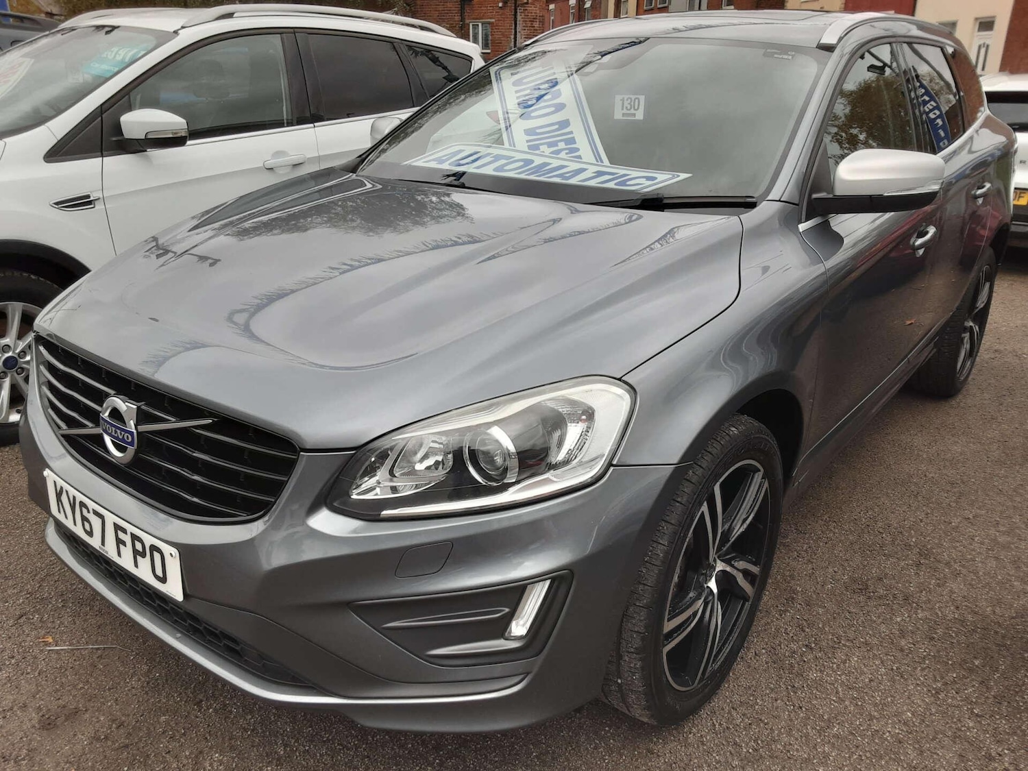 Used Volvo XC60 2017 for sale - 76807611: Photo 3
