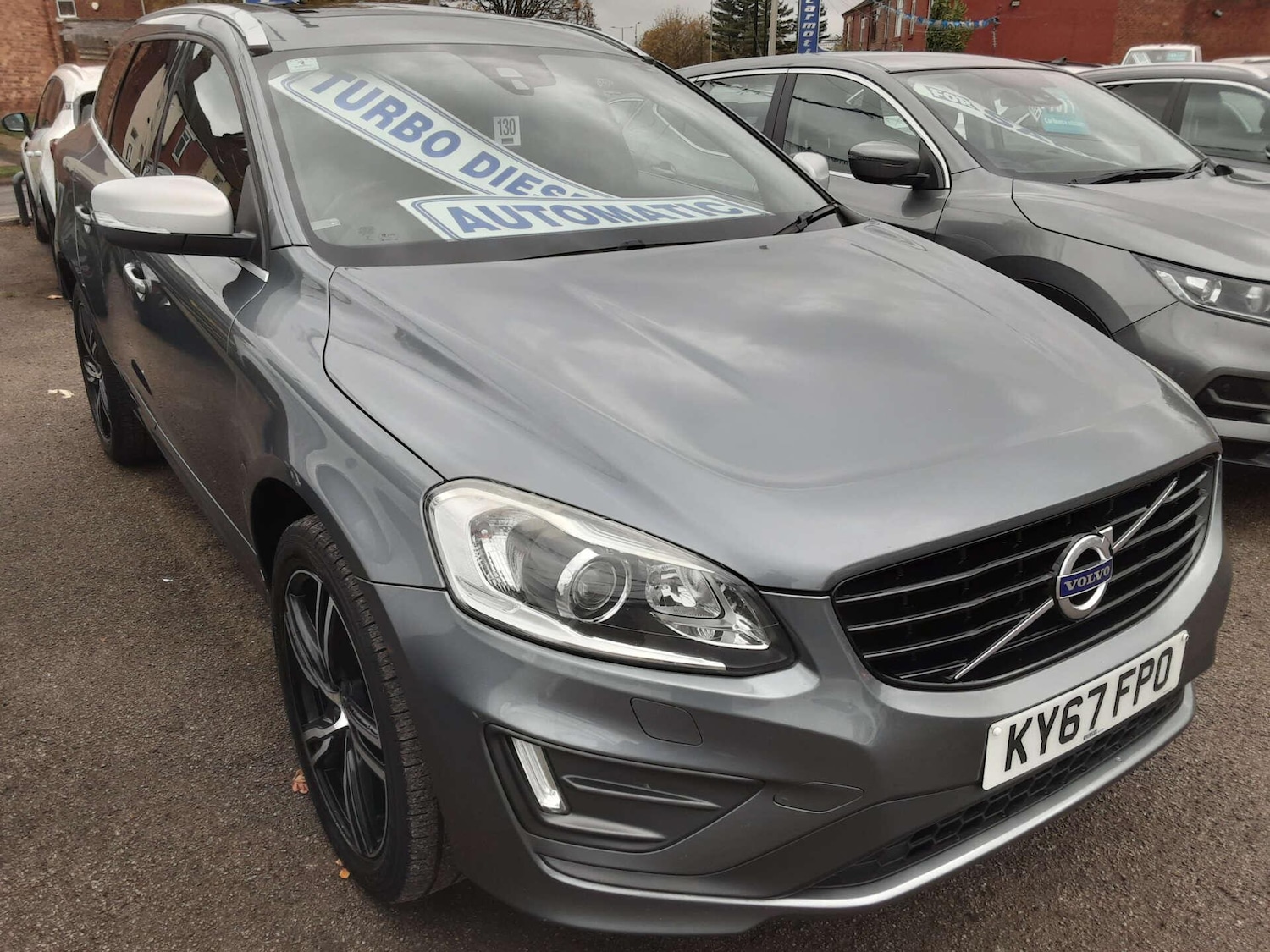 Used Volvo XC60 2017 for sale - 76807611: Photo 5