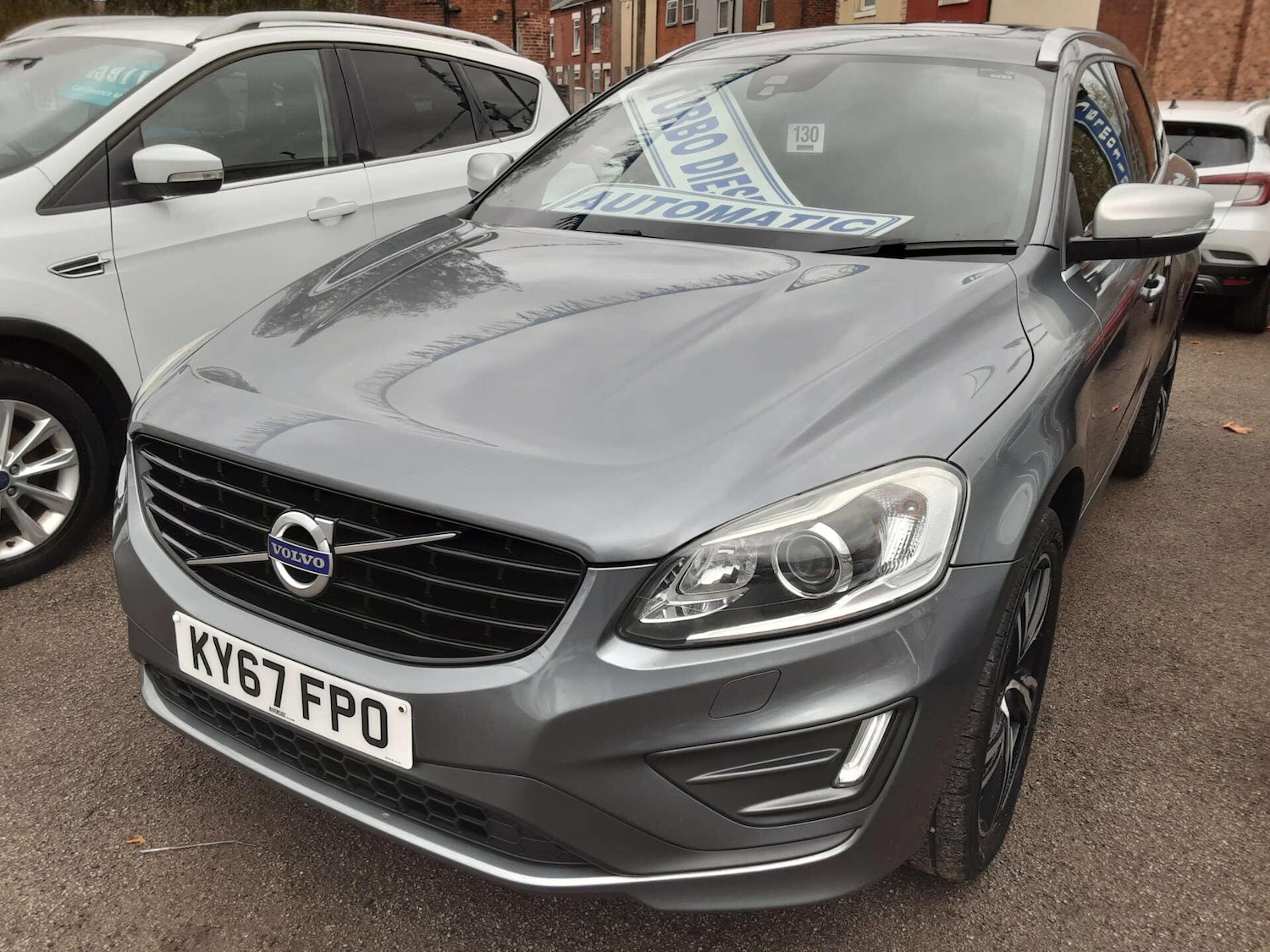 Used Volvo XC60 2017 for sale - 76807611: Photo 6