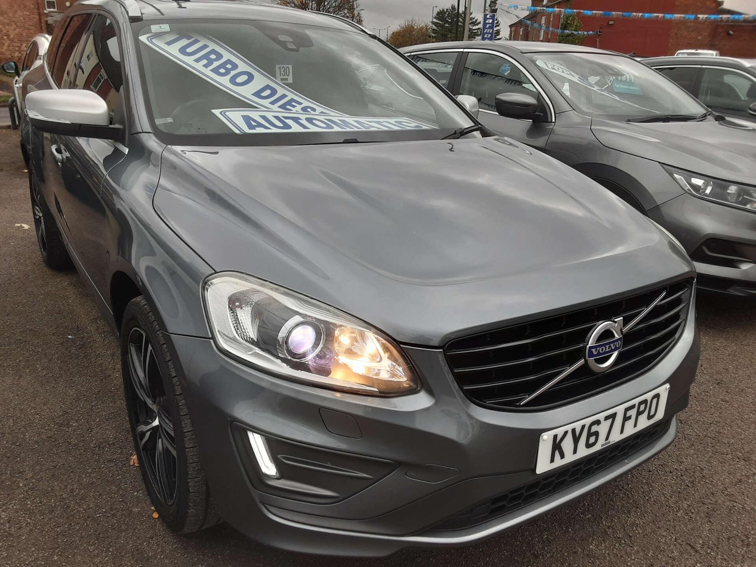 Used Volvo XC60 2017 for sale - 76807611: Photo 8