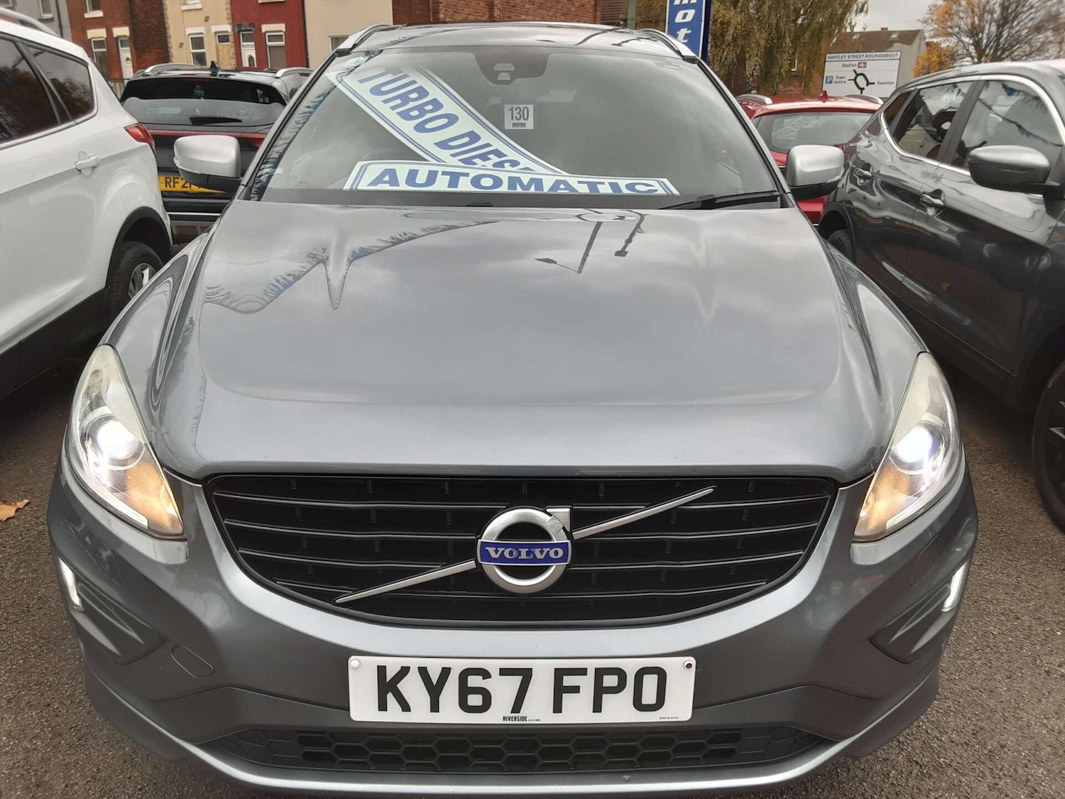 Used Volvo XC60 2017 for sale - 76807611: Photo 9