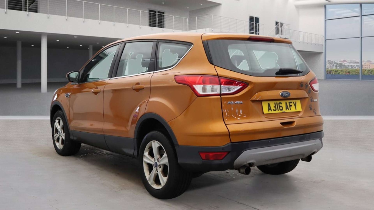 Used Ford Kuga 2016 for sale - 76411985: Photo 3