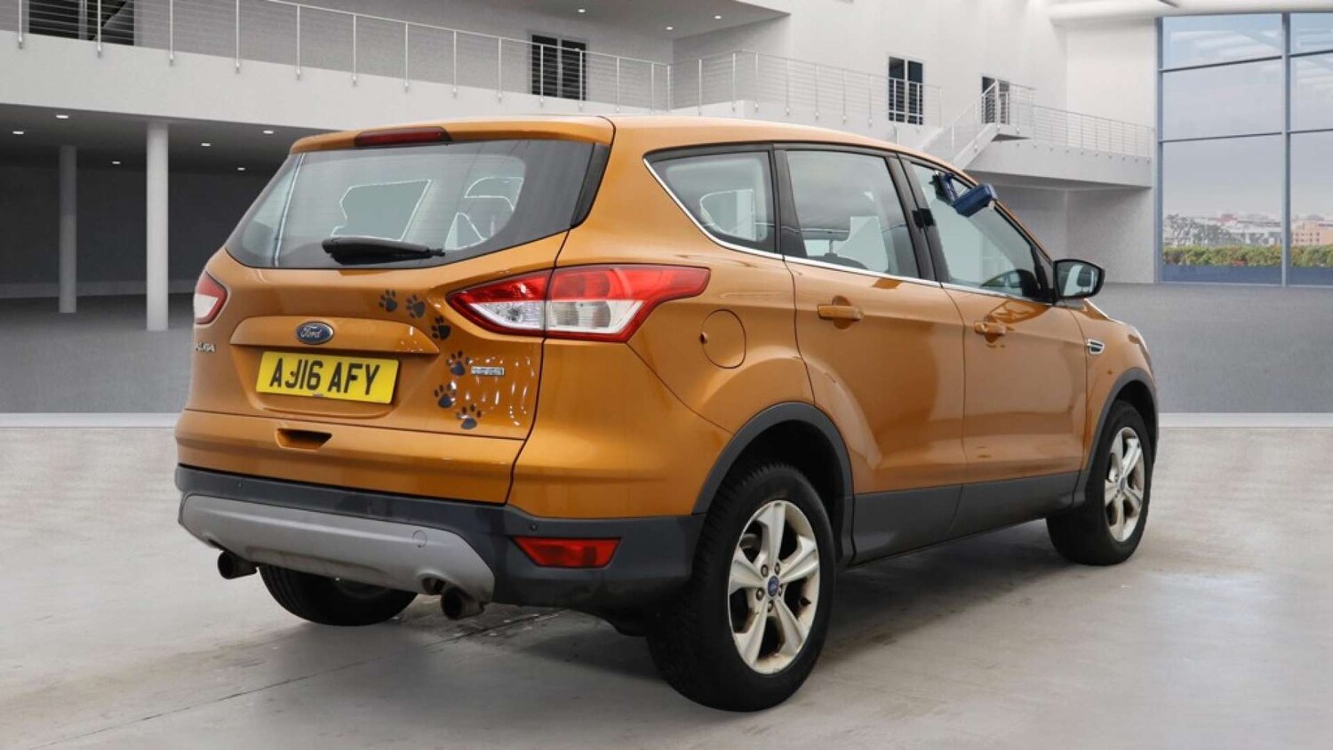 Used Ford Kuga 2016 for sale - 76411985: Photo 6