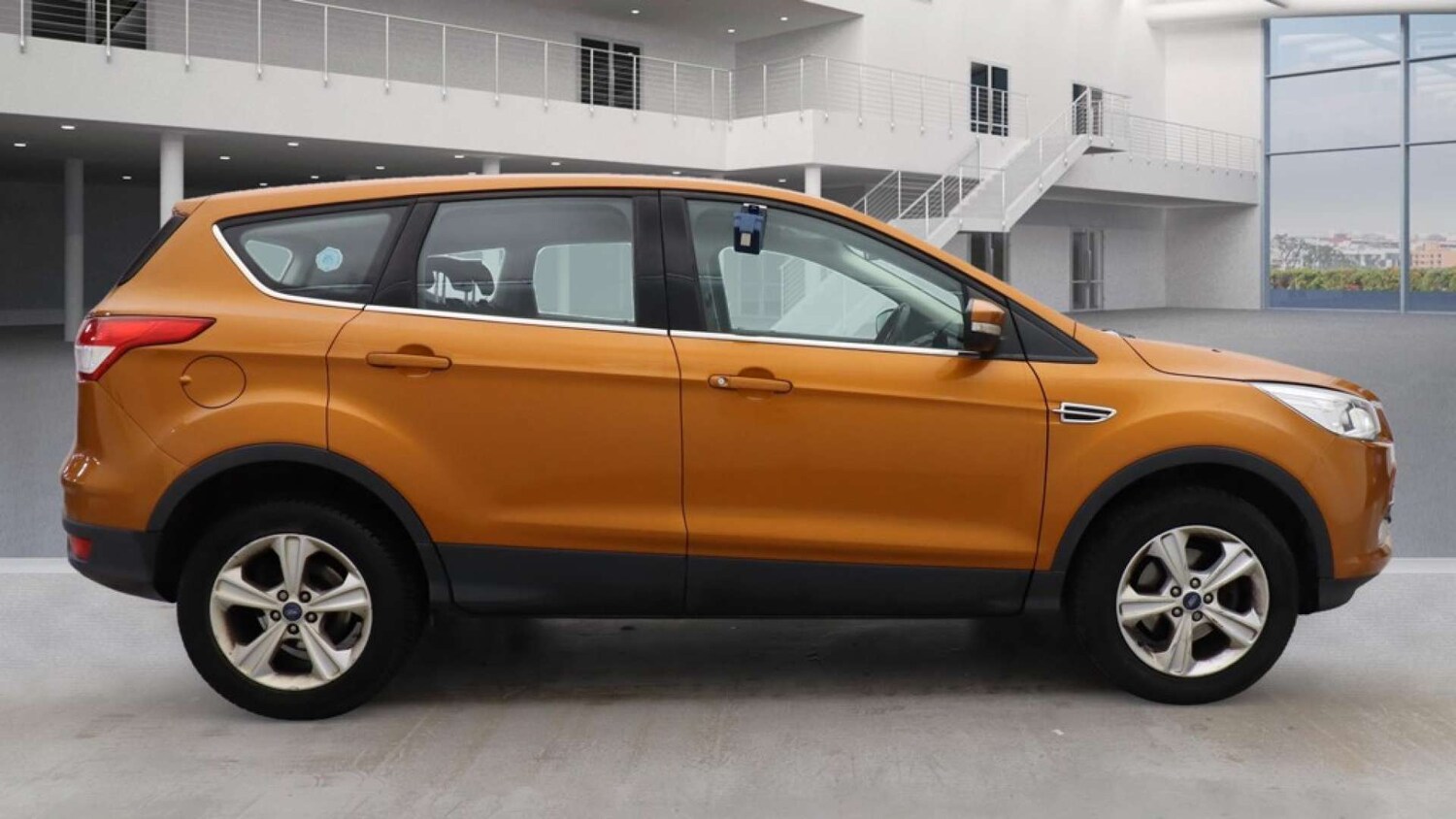 Used Ford Kuga 2016 for sale - 76411985: Photo 9