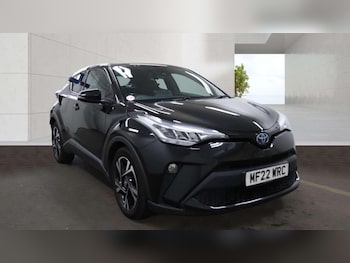 Used Toyota C-HR 2022 for sale - 78704977: Photo