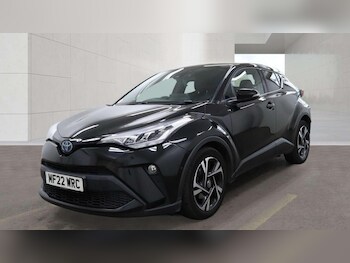 Used Toyota C-HR 2022 for sale - 78704977: Photo