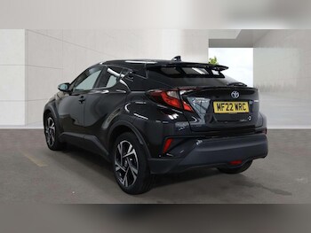 Used Toyota C-HR 2022 for sale - 78704977: Photo