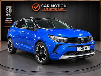Used Vauxhall Grandland 2023 for sale - 79820516: Photo